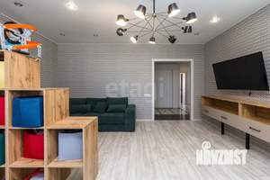 3-к квартира, вторичка, 104м2, 10/14 этаж