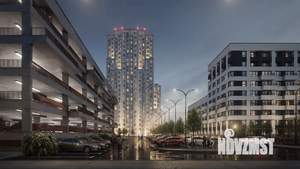 1-к квартира, вторичка, 42м2, 8/9 этаж