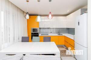 2-к квартира, вторичка, 94м2, 13/16 этаж