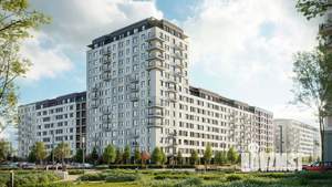 4-к квартира, вторичка, 134м2, 15/15 этаж