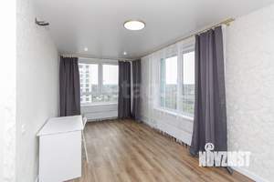 1-к квартира, вторичка, 44м2, 15/15 этаж