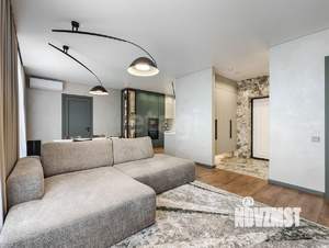 2-к квартира, вторичка, 73м2, 15/18 этаж
