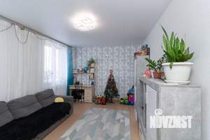 3-к квартира, вторичка, 69м2, 11/16 этаж