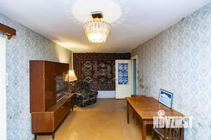 3-к квартира, вторичка, 57м2, 1/5 этаж