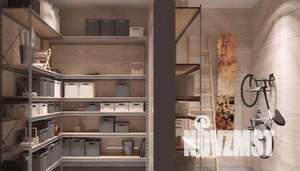 3-к квартира, вторичка, 92м2, 7/24 этаж