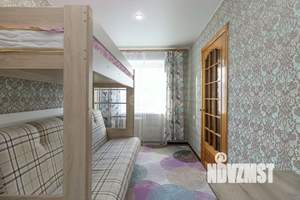 2-к квартира, вторичка, 43м2, 5/5 этаж