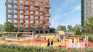 1-к квартира, вторичка, 32м2, 5/20 этаж