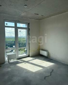 2-к квартира, вторичка, 52м2, 16/24 этаж