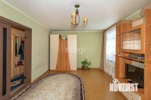 1-к квартира, вторичка, 40м2, 1/5 этаж