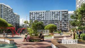 3-к квартира, вторичка, 79м2, 2/10 этаж
