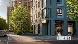 3-к квартира, вторичка, 105м2, 12/16 этаж