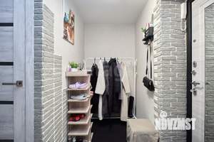 1-к квартира, вторичка, 33м2, 4/5 этаж
