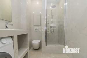 1-к квартира, вторичка, 53м2, 7/14 этаж