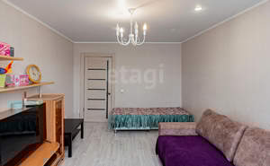 1-к квартира, вторичка, 35м2, 8/16 этаж