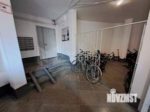 1-к квартира, вторичка, 57м2, 13/16 этаж