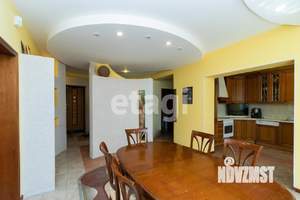 4-к квартира, вторичка, 177м2, 2/10 этаж