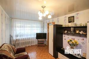 3-к квартира, вторичка, 54м2, 1/4 этаж
