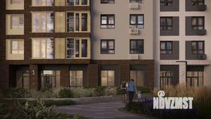 Студия квартира, вторичка, 30м2, 23/24 этаж