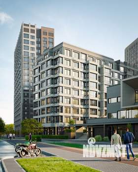 3-к квартира, вторичка, 94м2, 8/23 этаж