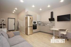 Студия квартира, вторичка, 37м2, 9/13 этаж