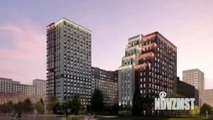 Студия квартира, вторичка, 24м2, 10/24 этаж