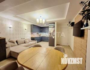 3-к квартира, вторичка, 85м2, 20/20 этаж