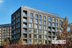 1-к квартира, сданный дом, 72м2, 6/11 этаж