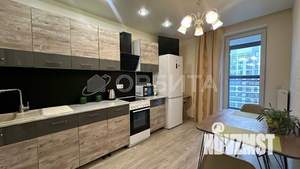 1-к квартира, вторичка, 36м2, 13/17 этаж