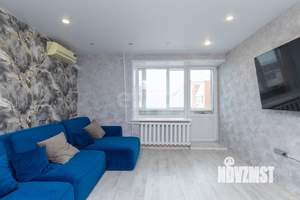 3-к квартира, вторичка, 61м2, 9/9 этаж
