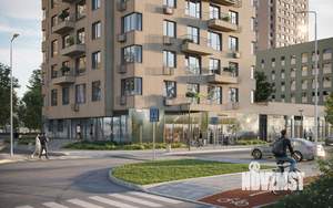 2-к квартира, вторичка, 44м2, 10/25 этаж