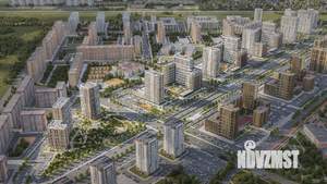 1-к квартира, вторичка, 38м2, 16/21 этаж