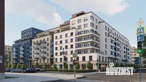 Студия квартира, вторичка, 25м2, 10/16 этаж