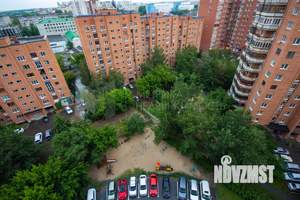 1-к квартира, вторичка, 57м2, 13/16 этаж