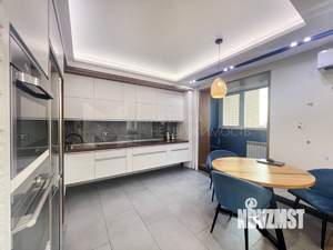 2-к квартира, вторичка, 92м2, 16/25 этаж