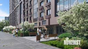 3-к квартира, строящийся дом, 80м2, 9/25 этаж