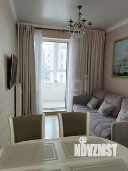 2-к квартира, вторичка, 49м2, 7/18 этаж