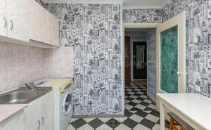 1-к квартира, вторичка, 35м2, 2/9 этаж