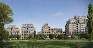 3-к квартира, вторичка, 94м2, 7/8 этаж