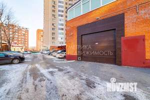 1-к квартира, вторичка, 57м2, 13/16 этаж