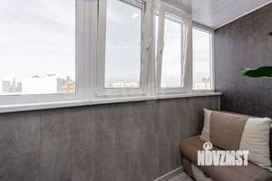 1-к квартира, вторичка, 43м2, 14/14 этаж