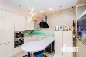 3-к квартира, вторичка, 119м2, 16/25 этаж