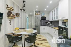 2-к квартира, вторичка, 62м2, 13/16 этаж