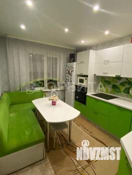 1-к квартира, вторичка, 38м2, 4/5 этаж
