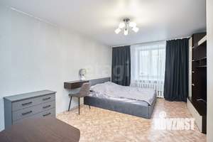 1-к квартира, вторичка, 33м2, 4/5 этаж