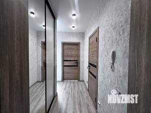 1-к квартира, вторичка, 39м2, 14/17 этаж