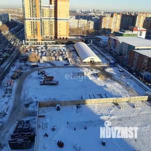 1-к квартира, вторичка, 54м2, 1/25 этаж