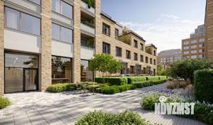 2-к квартира, вторичка, 55м2, 2/8 этаж