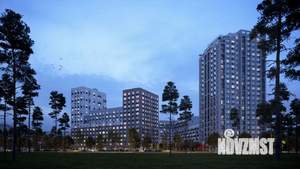 2-к квартира, вторичка, 66м2, 9/9 этаж