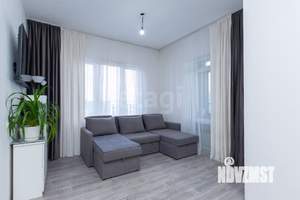 1-к квартира, вторичка, 43м2, 10/10 этаж