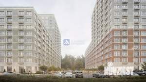 2-к квартира, вторичка, 72м2, 10/17 этаж